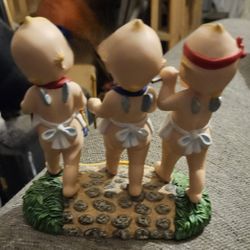 Vintage Jesco Kewpie - "The Spirit of Kewpies"