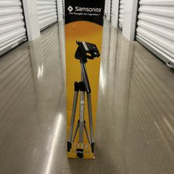 Samsonite Photo/Video Tripod # 1100
