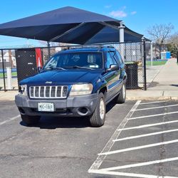 2004 Jeep gr Cherokee