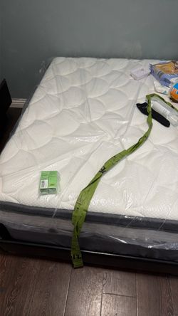New mattress