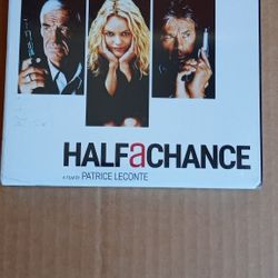 blu ray half chance bluray brand new 