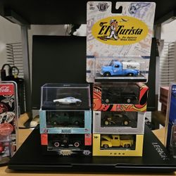 M2 Chases And Regulars