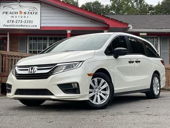 2018 Honda Odyssey