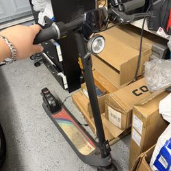 NIU KQi2 Pro Electric Scooter – $300 (Paid $412, retails ~$649 now)