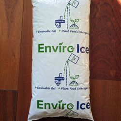 Reusable Ice Packs - Drain Safe