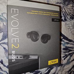 EVOLVE 2 BUDS.