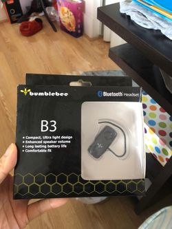 Brand new Bluetooth headset