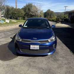 2018 Kia Rio Sport 