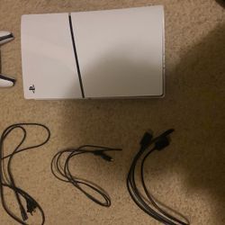 PS5 slim digital