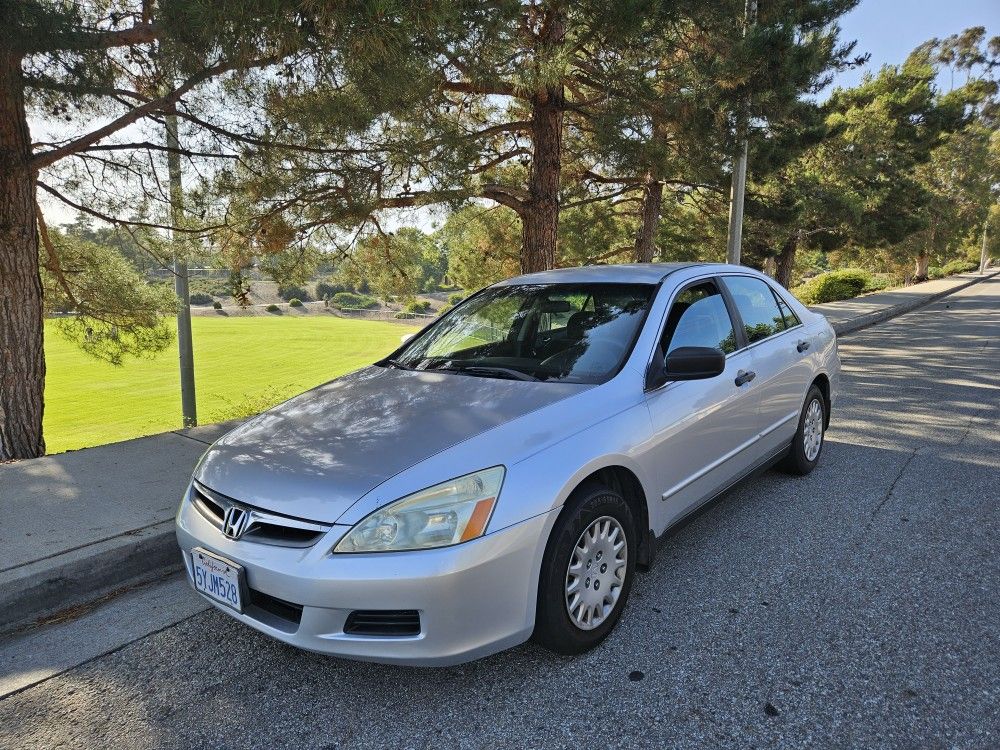 HONDA ACCORD EX SPORT,129k, 4 CYL,31 MPG,CLEAN TITLE,SMOG,2026 FEB TAGS