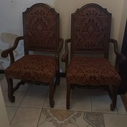 Hurwitz mintz Arm Chairs 