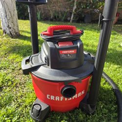 Craftsman Vaccuum