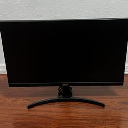 ACER LED/LCD monitor 