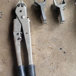 Met Fit V Tool Gas Lines