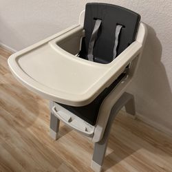 Nuna ZAAZ High Chair
