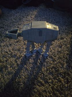 Star Wars AT-AT toy