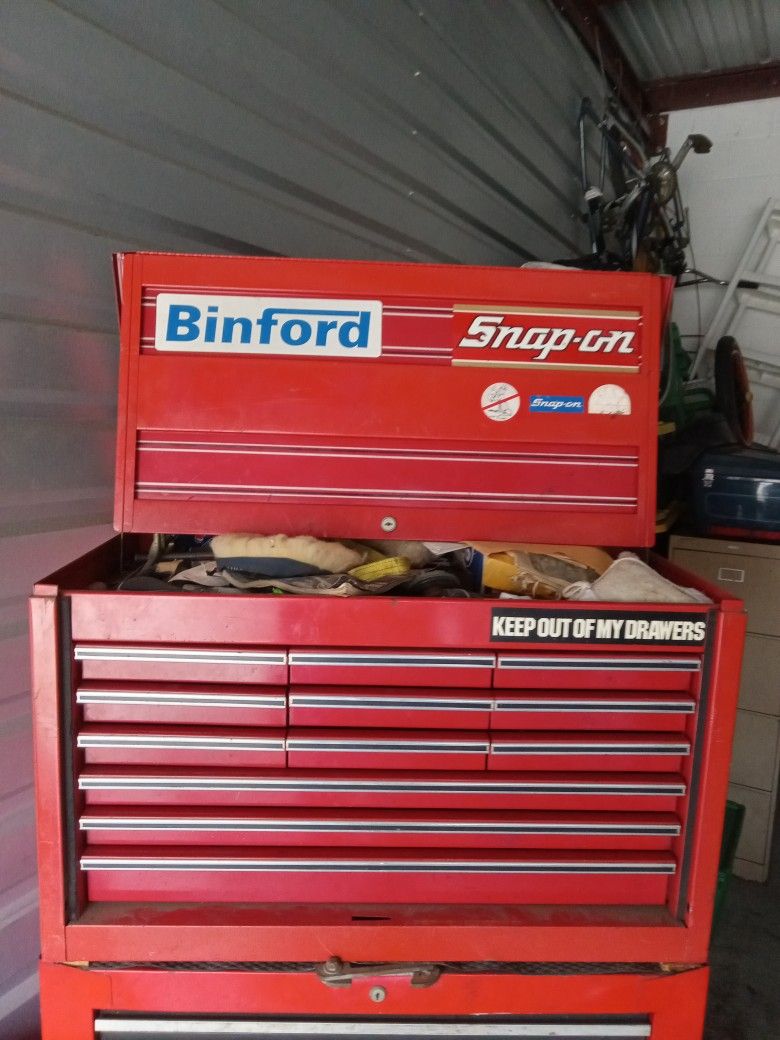 Bigfork Tool Box?