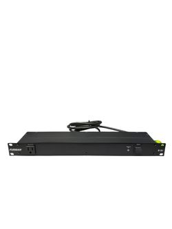 Furman M-8x2 Merit Series 8-Outlet Rackmount Corded Power Conditioner