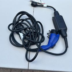 Toyota BZ4X power cable