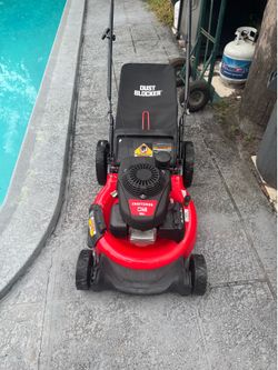 Craftsman M140 push mower