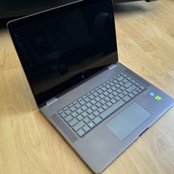 HP - Spectre x360 2-in-1 15.6" 4K Ultra HD Touch-Screen Laptop