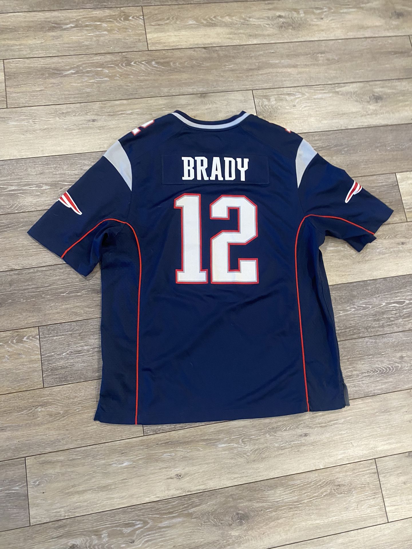 Tom Brady Patriots Jersey 