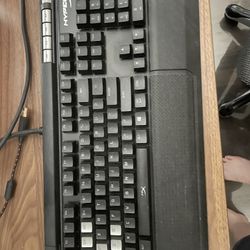 HyperX RGB Mechanical Keyboard