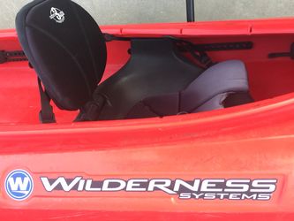 Wilderness Systems - Pamlico 135T, Red