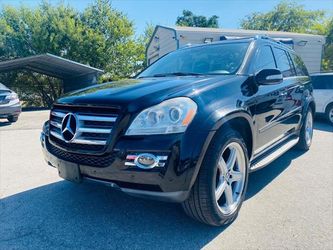 2008 Mercedes-Benz GL 550