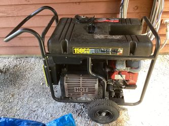 Generac Generator