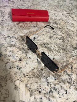 Cartier shades