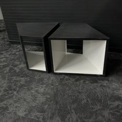 Two Turnstone Tables