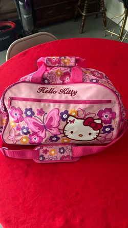 Hello Kitty Sleep over bag