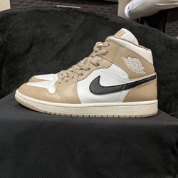 Brown Jordan 1s 