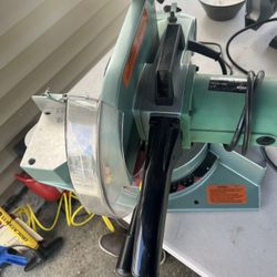 Hitachi Miter Saw 