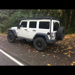 2012 Jeep Wrangler