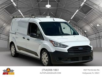 2019 Ford Transit Connect Cargo