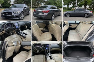 Infiniti Q50