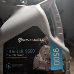 Lithi-Tek 9500 Ultra Concentrate 1 Gallon