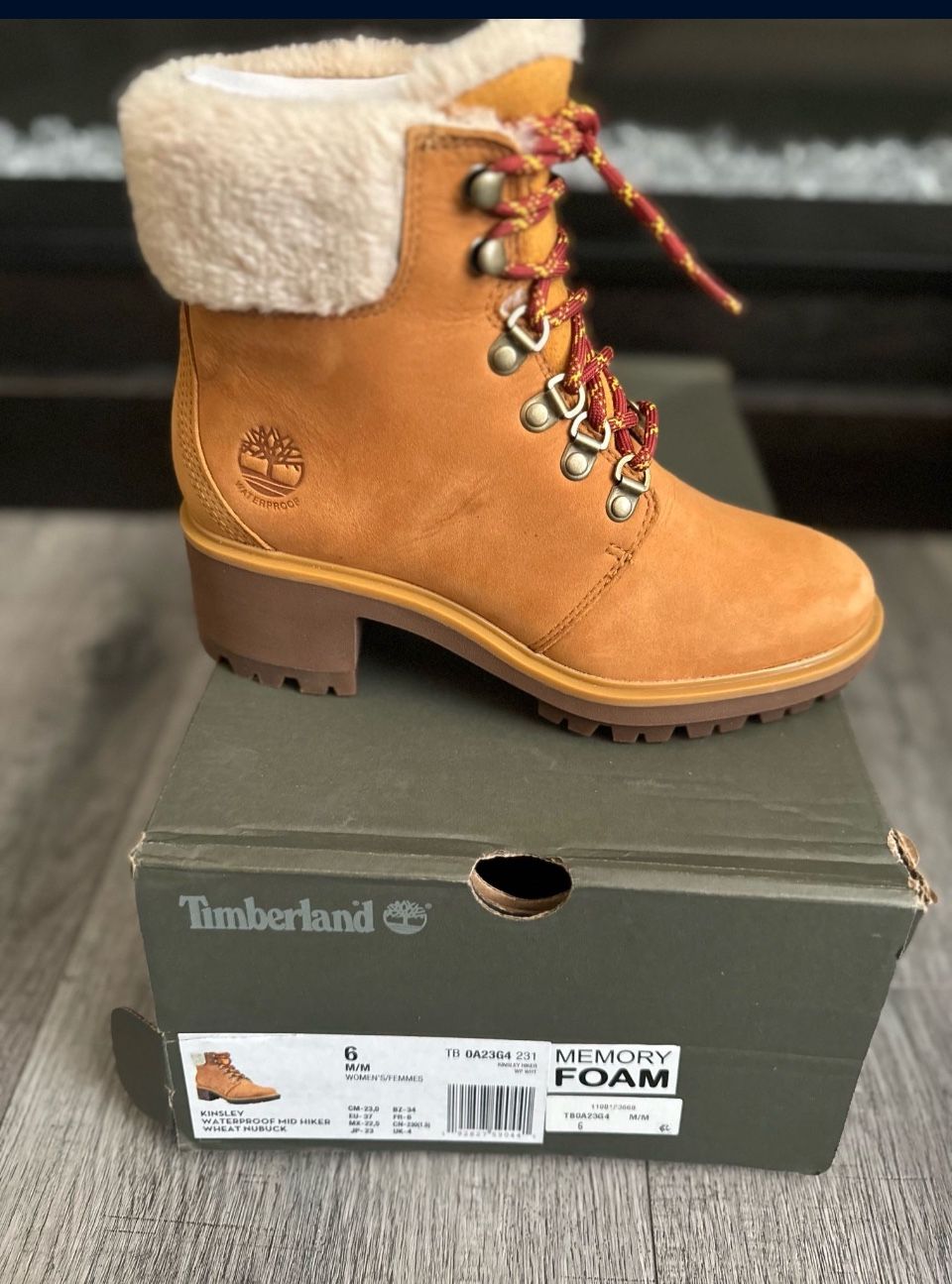 Women Timberland Boots