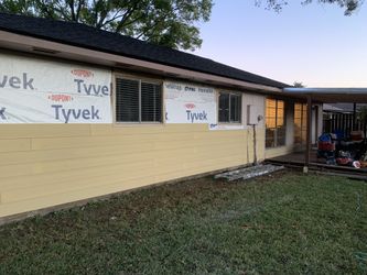 Siding Upgrade. Hardie Carpenter