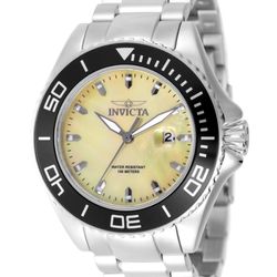 Invicta 48mm new Mens watch