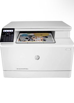 HP Color Laser Printer M182nw