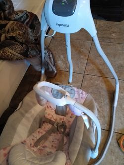 Baby Swing 