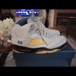 Ma Maniere Jordan 5 Retro