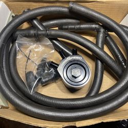 Grimspeed Air Oil Separator(AOS) wrx Sti 