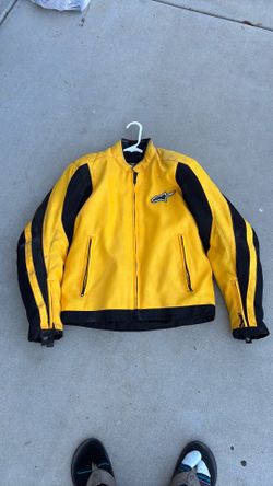Alpinestars motorcycle ballistic jacket
