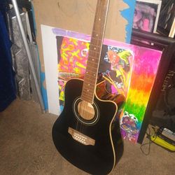 De Rosa Guitar