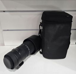 Nikon Lens Sigma 150-600