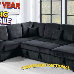 Convertible Sectional 
